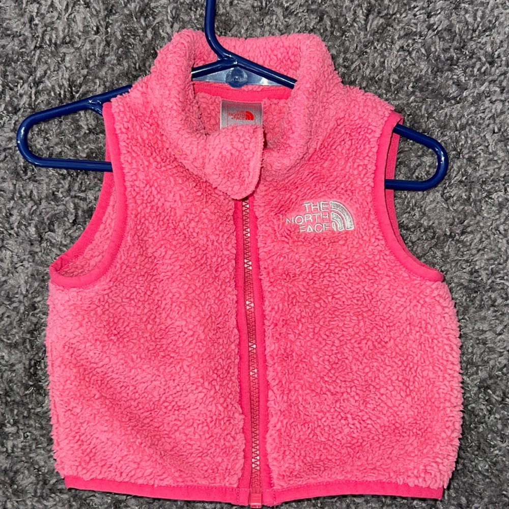 North Face Vest